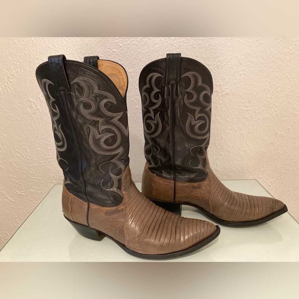 Nocona Cowboy Boots - 10D